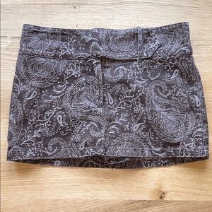 Dallyn Skort Amanda Uprichard small